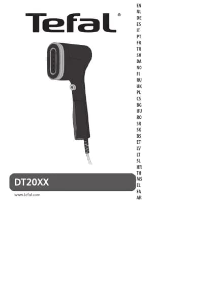 Tefal Pure Pop DT2022