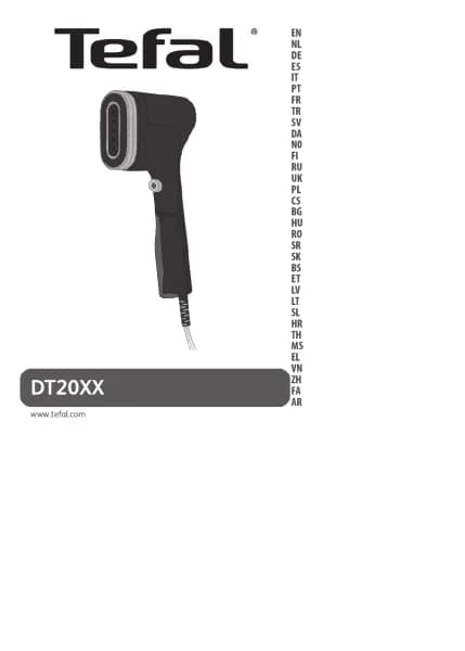 Tefal Pure POP DT2040