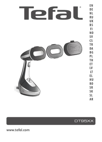 Tefal Pure Tex DT9531