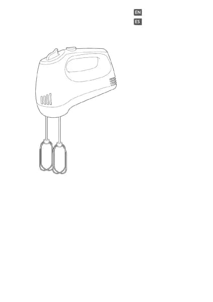 Tefal QuickMix HT3108