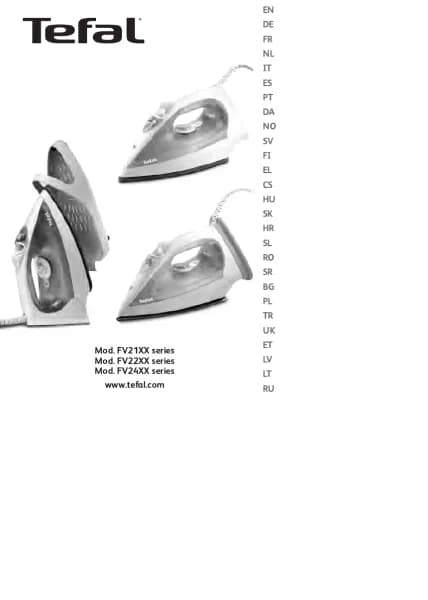 Tefal Simply Invents FV2151
