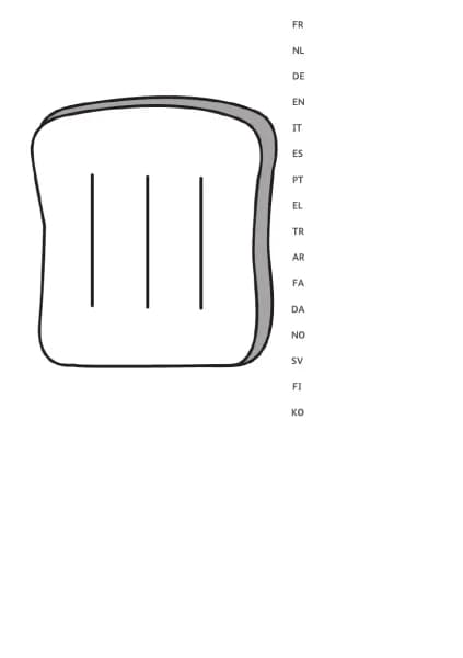 Tefal Subito 3 TT2618