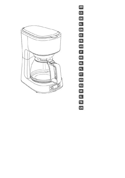 Tefal Subito CM5S1D