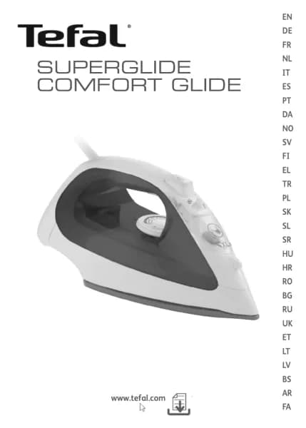 Tefal Superglide FV2710