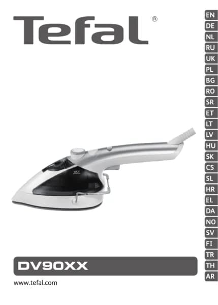 Tefal Tweeny Nano DV9000