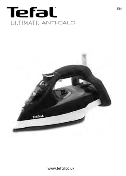 Tefal Ultimate Anti-Calc FV9725