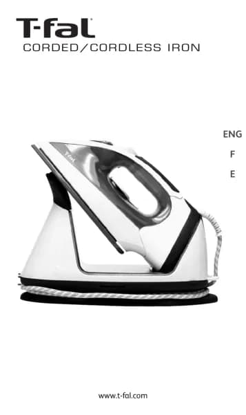 Tefal Ultragliss FV7020