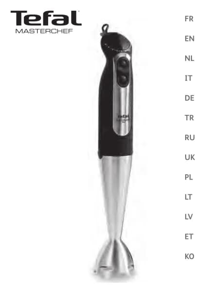 Tefal Uno HB503E