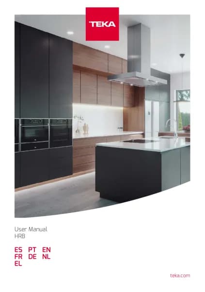 Teka AirFry HRB 6316