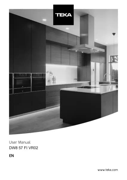 Teka DW8 57 FI