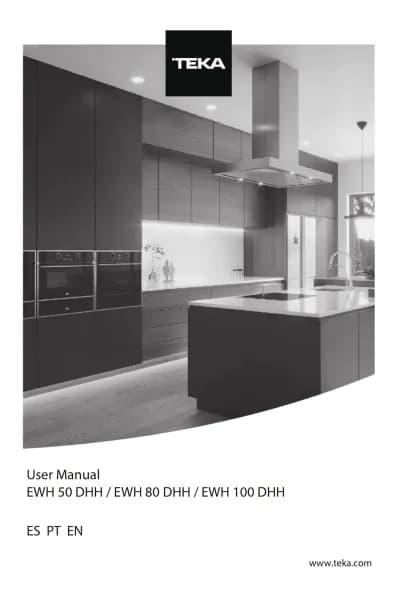 Teka EWH 100 DHH