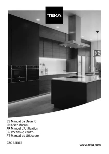 Teka GZC 95320 XBA