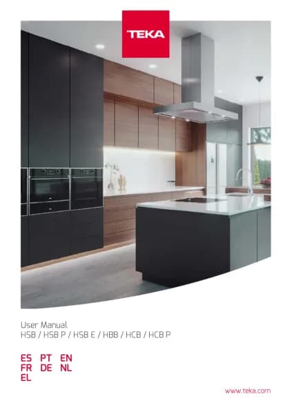 Teka HSB 634 S