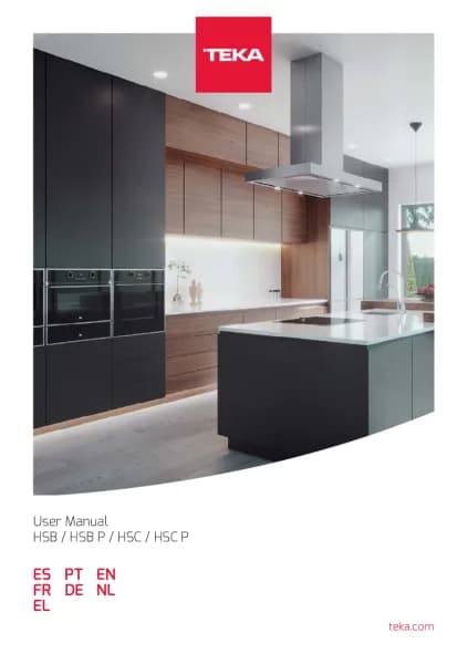 Teka HSB 6350