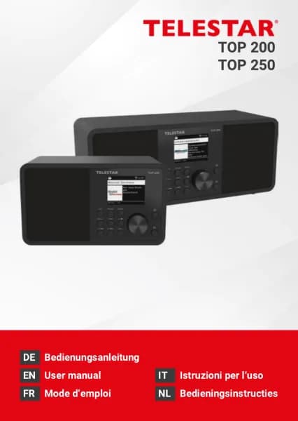 Telestar Top 250