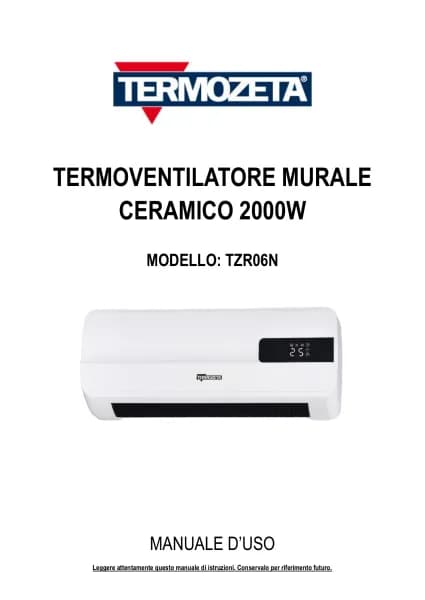 Termozeta TZR06N