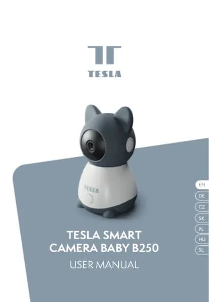 Tesla Smart Camera Baby B250