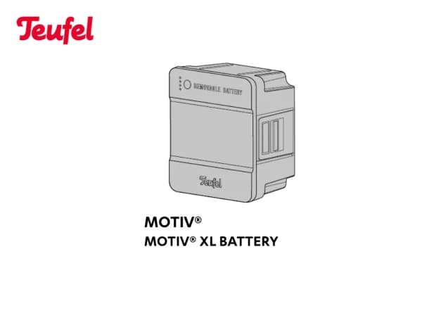 Teufel Motiv XL