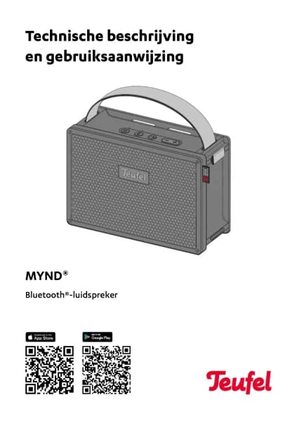 Teufel Mynd