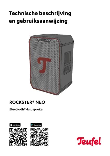 Teufel Rockster NEO