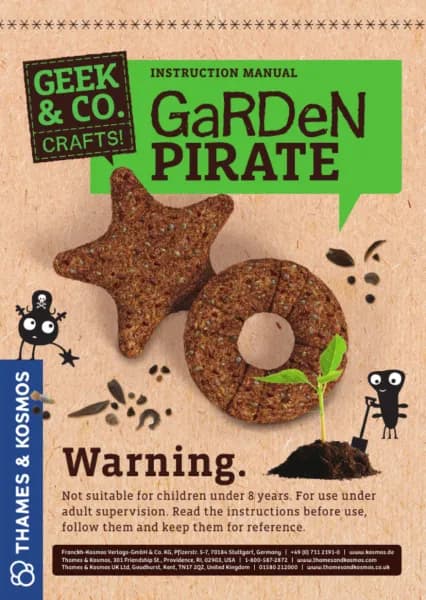 Thames & Kosmos Garden Pirate