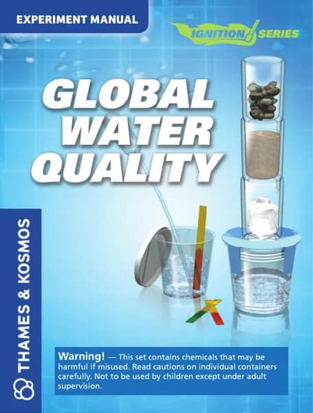 Thames & Kosmos Global Water Quality