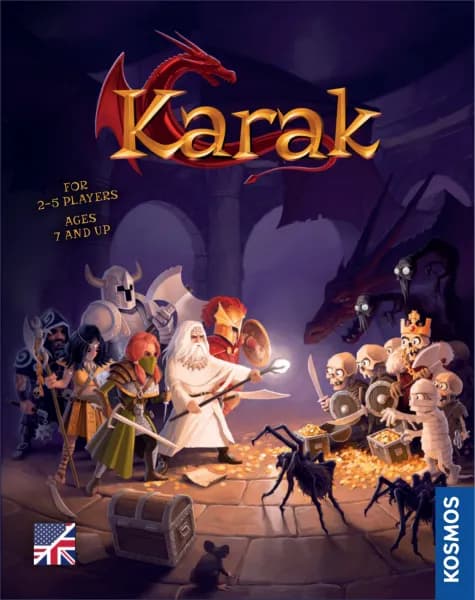 Thames & Kosmos Karak