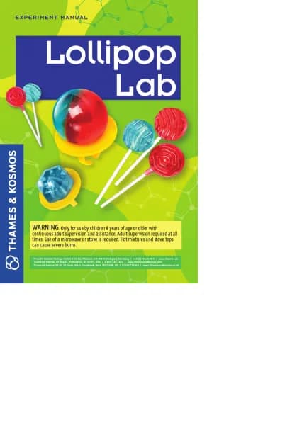 Thames & Kosmos Lollipop Lab