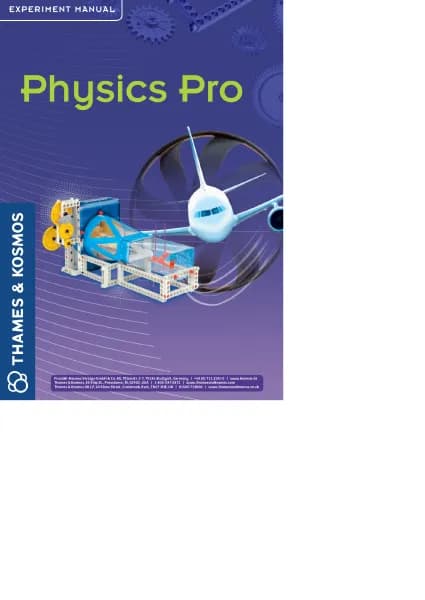Thames & Kosmos Physics Pro