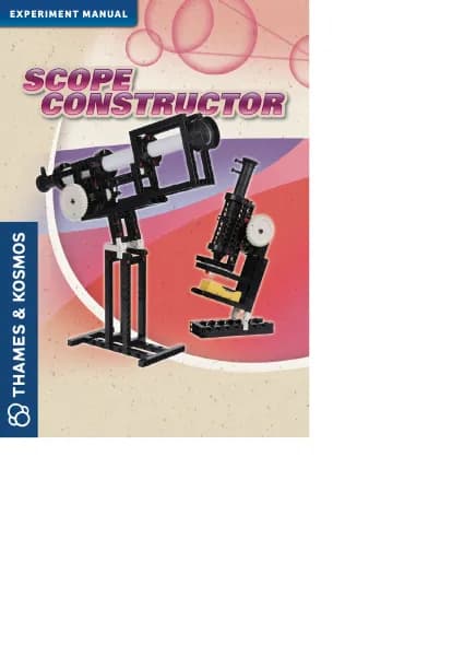 Thames & Kosmos Scope Constructor