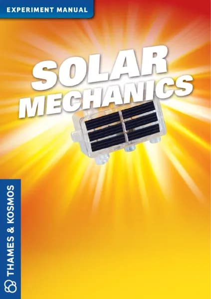 Thames & Kosmos Solar Mechanics