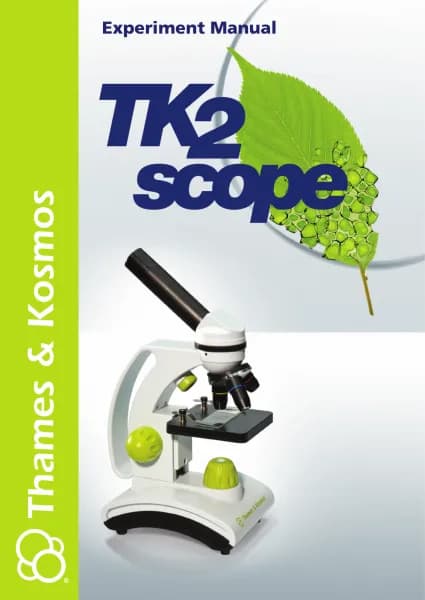 Thames & Kosmos TK2 Scope