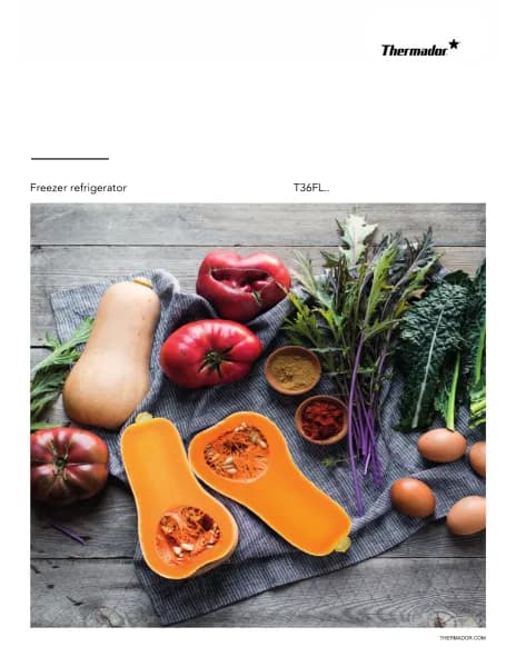 Thermador T36FL810NS