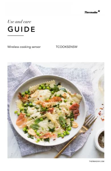 Thermador TCOOKSENSW