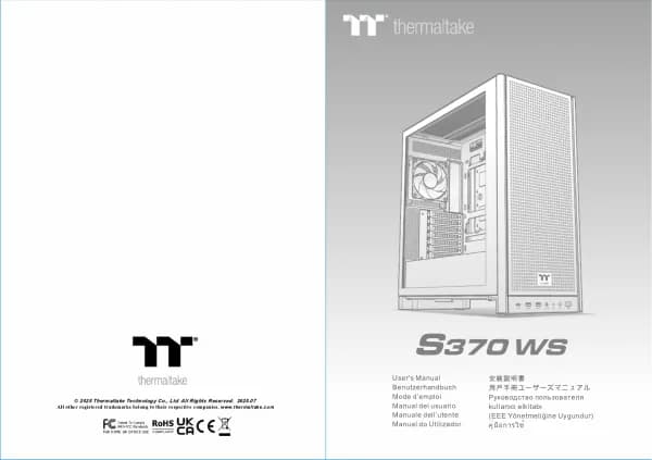 Thermaltake S370 WS