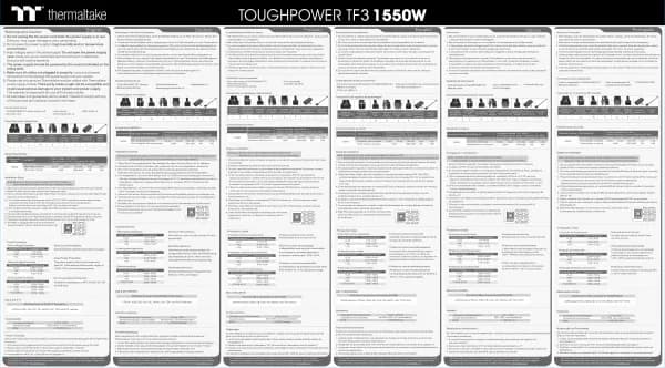 Thermaltake Toughpower TF3 1300W