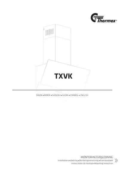 Thermex TXVK