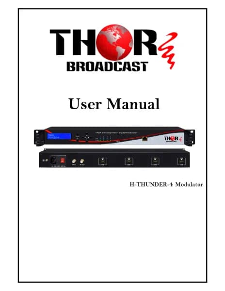 Thor H-THUNDER-4