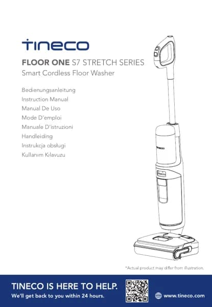 Tineco Floor One S7 Stretch
