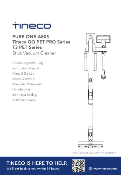 Tineco Pure ONE A50S