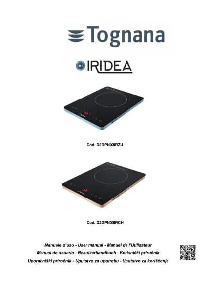 Tognana Iridea D2DPN03IRCH