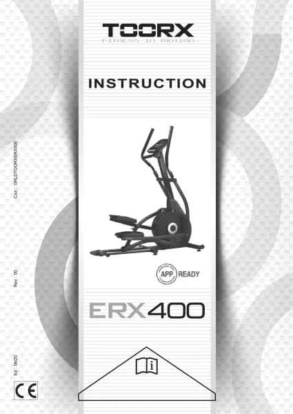Toorx ERX-400