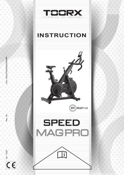 Toorx SPEED MAG PRO