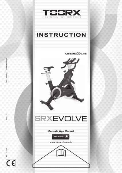 Toorx SRX-EVOLVE