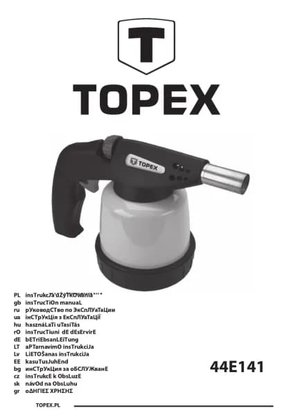Topex 44E141