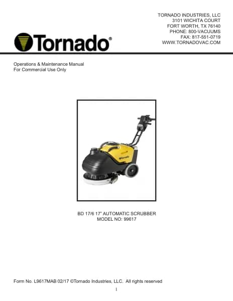 Tornado 99617
