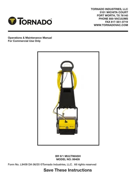 Tornado BR 9/1