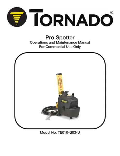 Tornado Pro Spotter TE010-G03-U