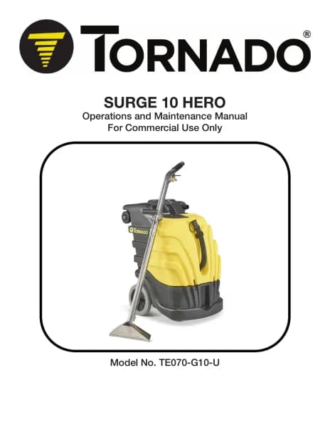 Tornado Surge 220 TE200-G15-U