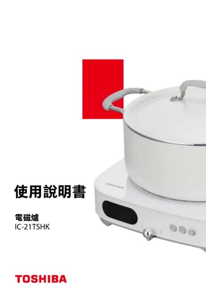 Toshiba IC-21TSHK